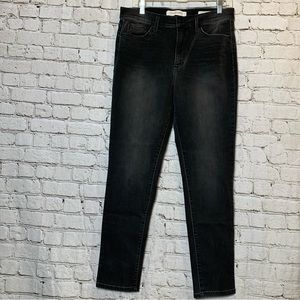 Vintage America High Rise Skinny Jeans